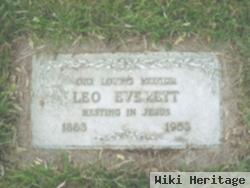 Leo Mcfadden Everett