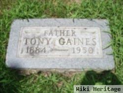 Tony Gaines