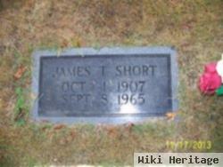 James T Short