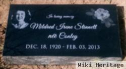 Mildred Irene Conley Stinnett