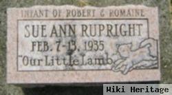 Sue Ann Rupright