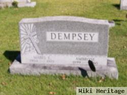 Ambrose Dempsey