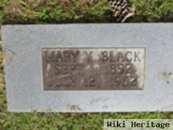 Mary V. Black