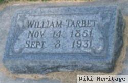 William Tarbet