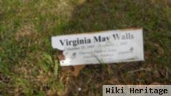 Virginia May Walls