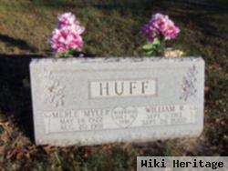 William R "willis" Huff