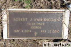 Robert Joseph "bobbie Joe" Washington