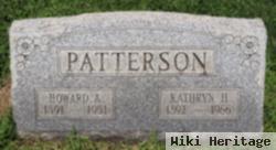 Kathryn H. Graul Patterson