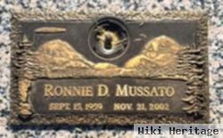 Ronnie D. Mussato