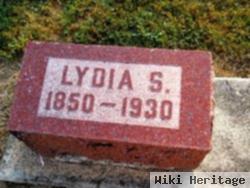 Lydia S. Stout Thomas