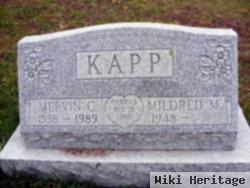 Mervin C. Kapp