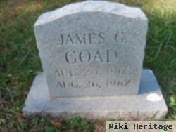 James G. Goad