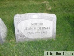 Jean V Debnar