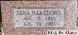 Edna Mae Crowe