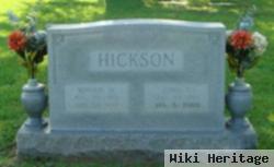 Miriam M. Hickson