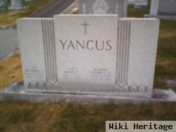 George T. Yancus