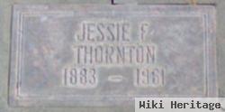 Jessie Frances Poor Thornton