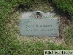 David N. Garrett