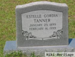 Estelle Gordia Tanner