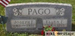 Joseph F Pago