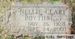 Nellie Clary Poythress