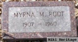 Myrna Marie Wagner Root