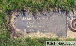 James Orville "jazz" White