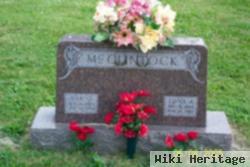 Edna A Harless Mcclintock