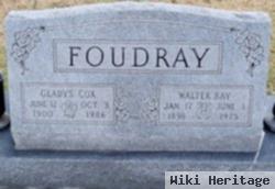 Gladys Cox Foudray