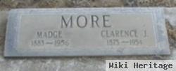 Clarence J. More
