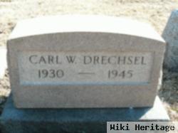 Carl W. Drechsel