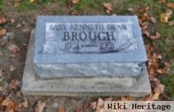 Kenneth Dean "baby" Brough