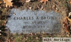 Charles Allen Brown