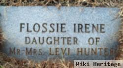 Flossie Irene Hunter