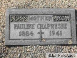 Pauline Ann Schmitt Chapweske