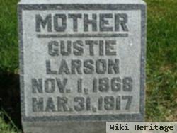 Gustie Larson