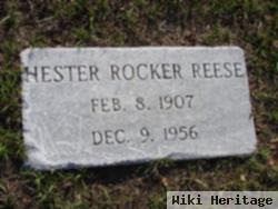 Hester Rocker Reese