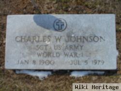Charles W Johnson