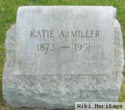 Katie A Miller