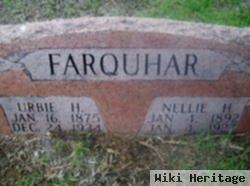 Nellie Hatton Sears Farquhar