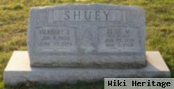 Elsie M Runkle Shuey