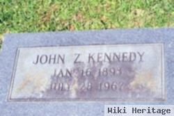 John Z. Kennedy