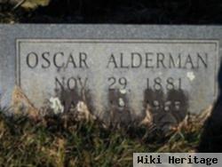 George Oscar Alderman