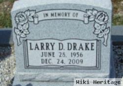 Larry Dwayne Drake