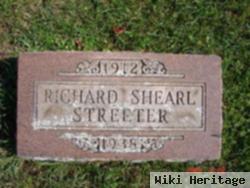 Richard Shearl Streeter