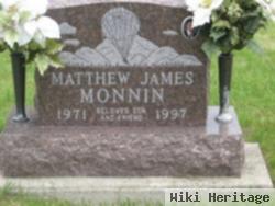 Matthew James Monnin