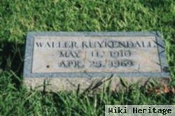 Waller Kuykendall