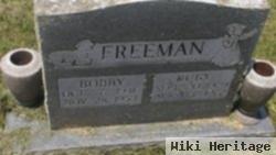 Bobby Freeman