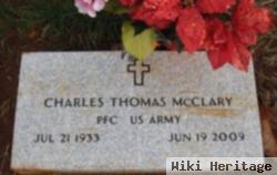 Charles Thomas Mcclary