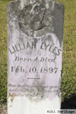 Lillian Lyles